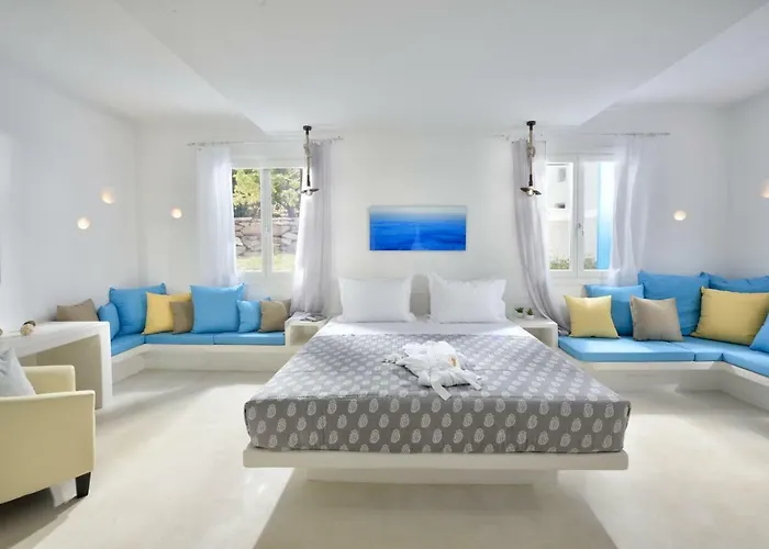 Willa Elegant Mykonos Mykonos Town