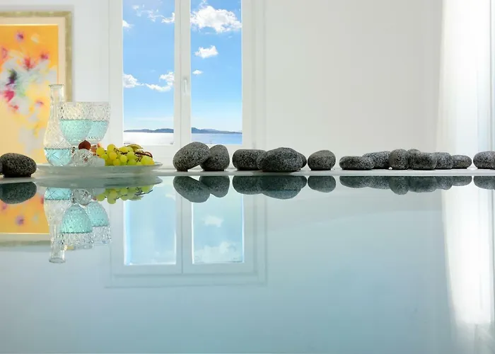 Elegant Mykonos Willa *