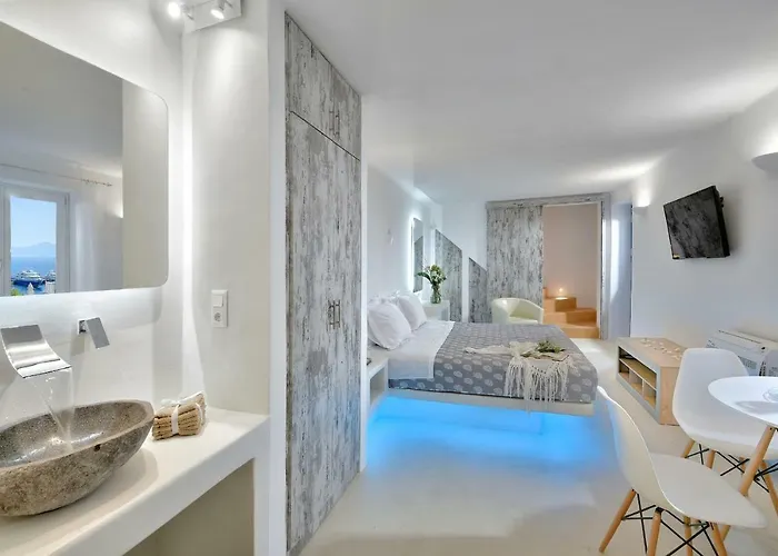 Elegant Mykonos * Mykonos Town