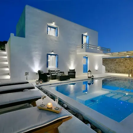 Elegant Mykonos *
