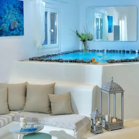 Elegant Mykonos Villa