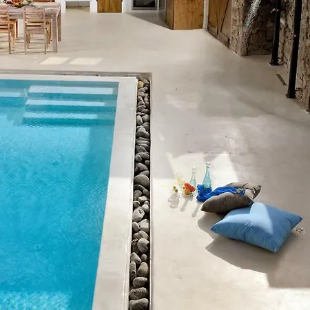 Elegant Mykonos Villa