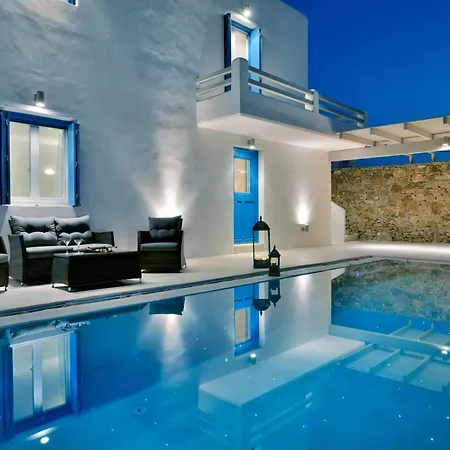 Elegant Mykonos * Mykonos Town