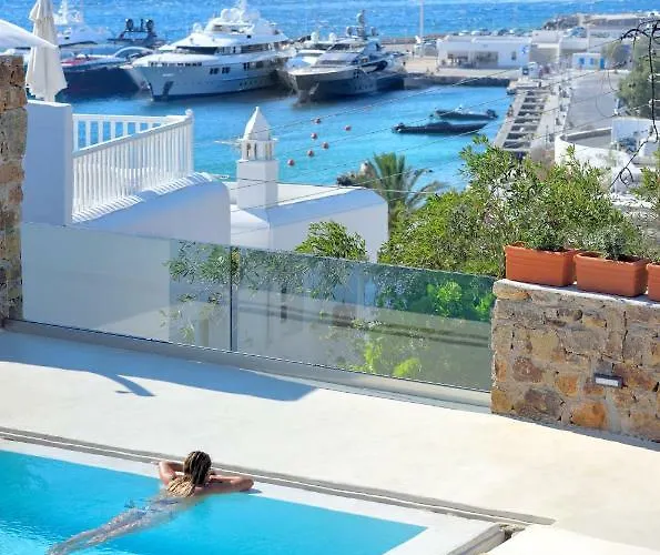 Villa Elegant Mykonos *
