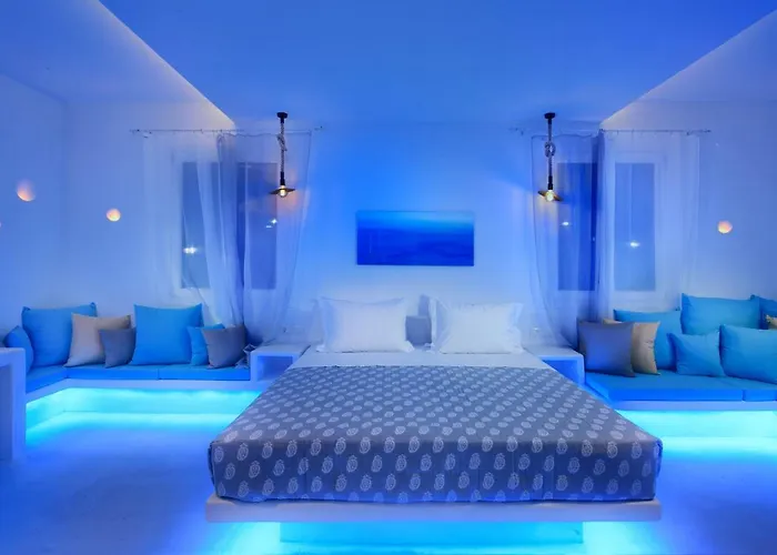 Elegant Mykonos *