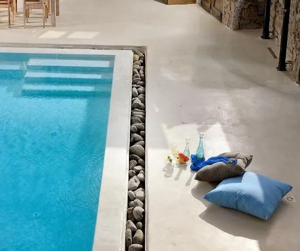 Elegant Mykonos Villa