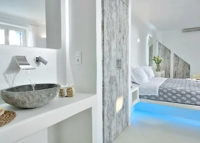 Elegant Mykonos Villa