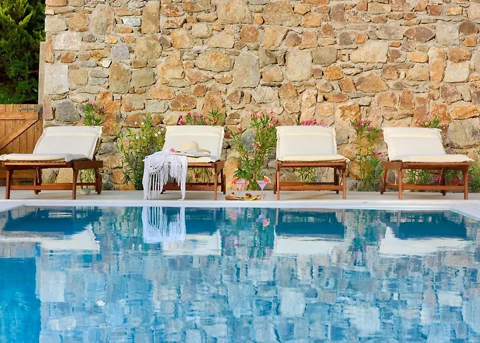 Villa Elegant Mykonos