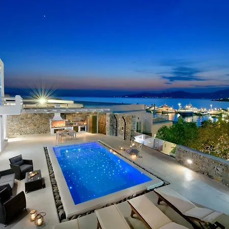 Villa Elegant Mykonos Mykonos Town