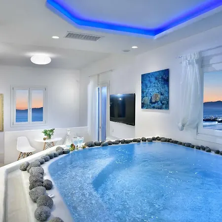 فيلة Elegant Mykonos *