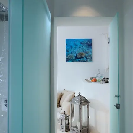 Elegant Mykonos فيلة *