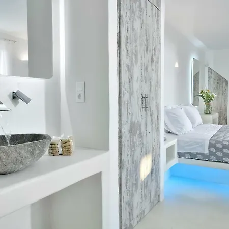 Elegant Mykonos فيلة