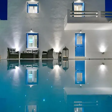Elegant Mykonos ヴィラ