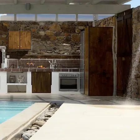 Elegant Mykonos Вилла