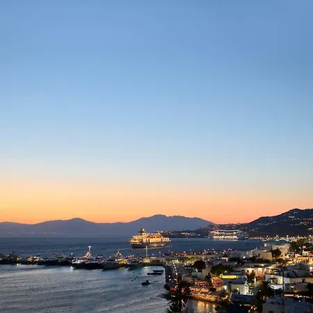 Elegant Mykonos ヴィラ *