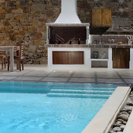 Вилла Elegant Mykonos