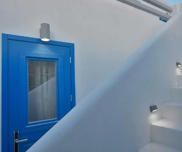 别墅 Elegant Mykonos Mykonos Town