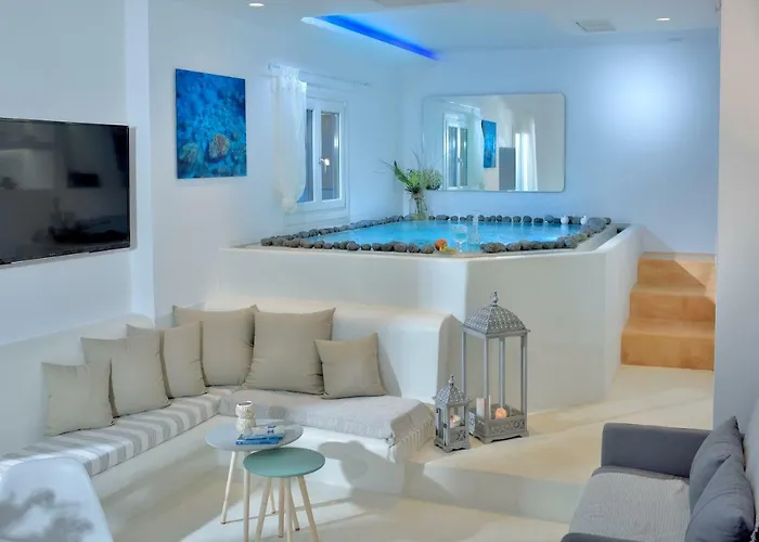 Elegant Mykonos * Mykonos Town