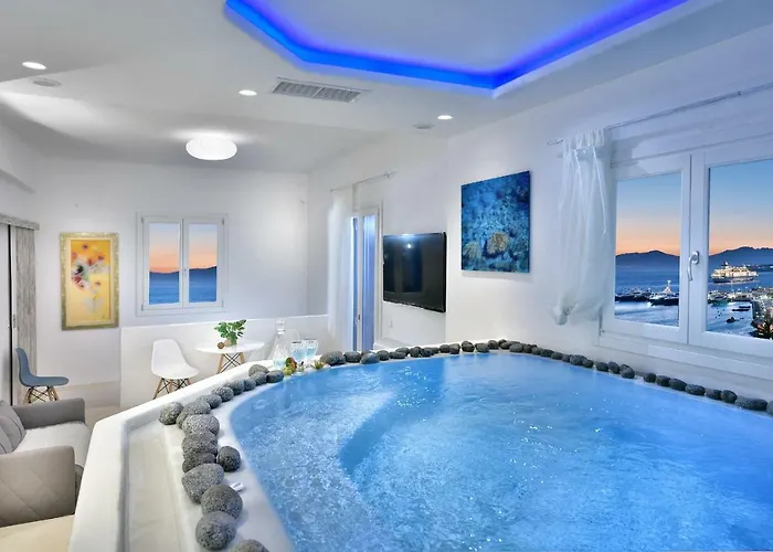 Βίλα Elegant Mykonos *