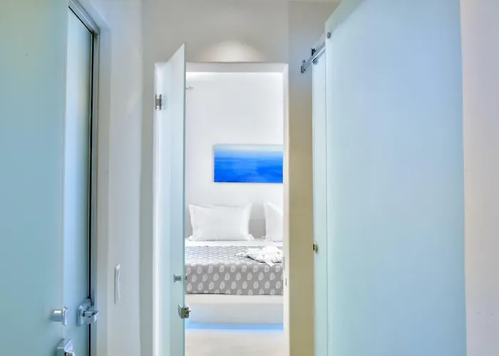 别墅 Elegant Mykonos