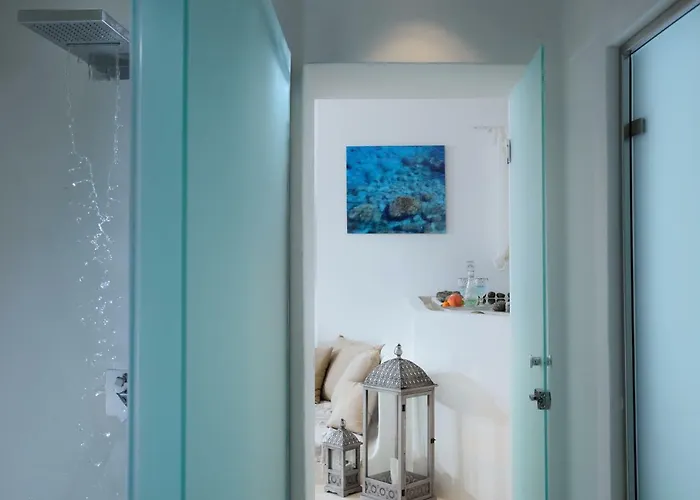 Elegant Mykonos 别墅 *