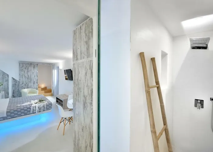 别墅 Elegant Mykonos *