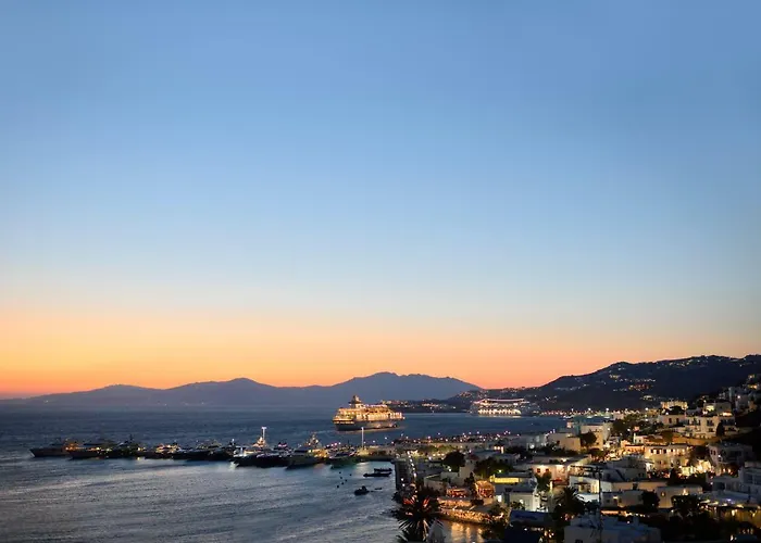 Elegant Mykonos Βίλα *