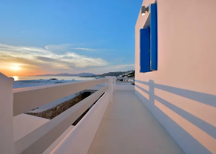 Elegant Mykonos *