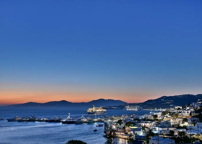 Elegant Mykonos Βίλα *